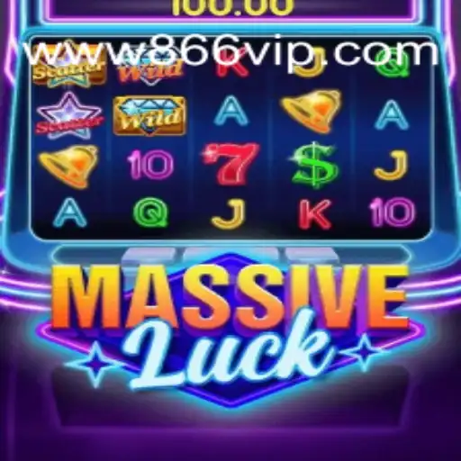 Descubra as Emoções de MassiveLuck: O Jogo Inovador de Azar Online com 866VIP.com