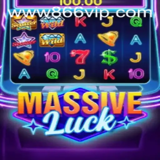 Descubra as Emoções de MassiveLuck: O Jogo Inovador de Azar Online com 866VIP.com